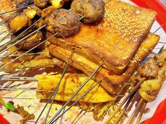 -北三老太太烧烤(人生一串上榜店)