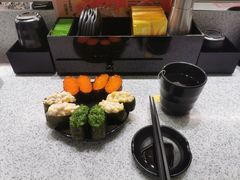 -争鲜回转寿司(大连和平广场凯德PLUS店)