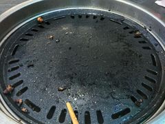 -英雄故事地摊烤肉(马驹桥店)