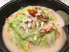 -绿岛国际酒店·海鲜酒楼(八七路店)