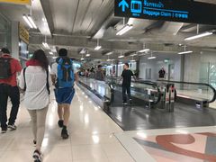 -曼谷素万那普国际机场