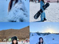 -东北亚滑雪场