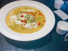 椒香酸菜龙利鱼-皇城根北京风味主题餐厅(日照万象汇店)