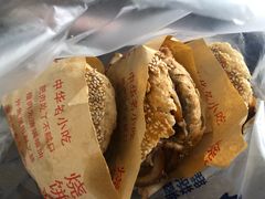-洪峰浩老北京烧饼夹肉(角门路店)