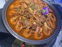 -徐记小怪兽肉蟹煲店(哈西万达金街店)
