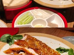 桂花香烤鸭-青年公社烤鸭(熙悦天街店)