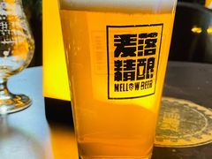 -麦落精酿啤酒餐吧(先农大院店)