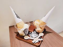-cab意式gelato冰淇淋