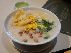 广州荔湾艇仔粥-悦满楼·西关名点·湛江名菜(航空综合大厦店)