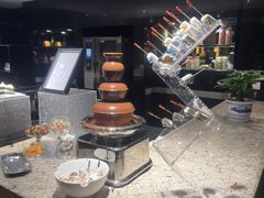 -上海锦江汤臣洲际大酒店壹阶层