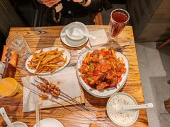 -有奴思烤肉·清真(正宁路店)