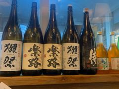 -一井烧肉·活鳗·寿司(望京SOHO店)