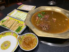 -芦月轩羊蝎子(劲松店)