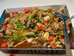 -蛙舍·炭烧牛蛙(东百中心店)