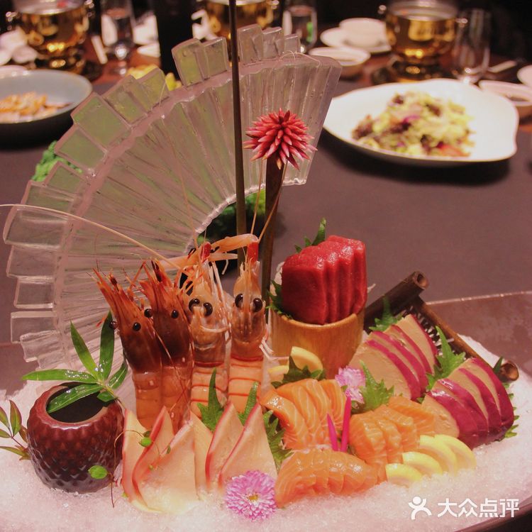 杭州|匠心打造‼️高端海鲜姿造餐厅