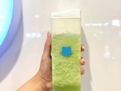 绿宝石酸奶-兰熊鲜奶(西直门凯德mall店)
