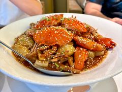 -桂满陇·江南茶餐厅·蟹黄小笼汤包(中山公园店)