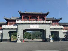 -赤山风景区