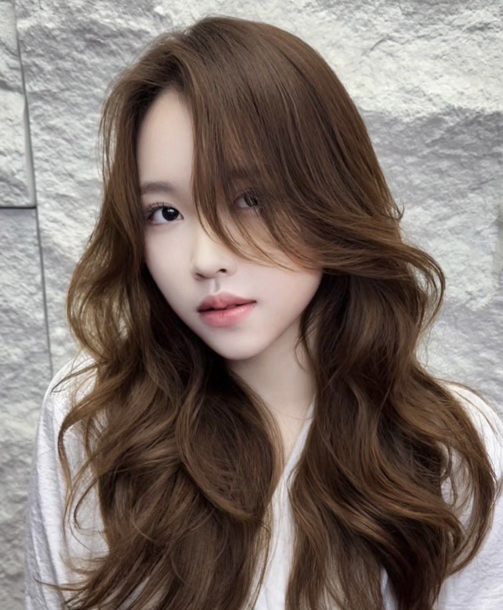波浪发型超级心动