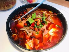 麻辣毛血旺-荷塘秋月·本帮江浙菜(国权路店)