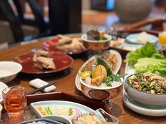 -龙悦湾酒家·八阵鱼生·渔人码头店