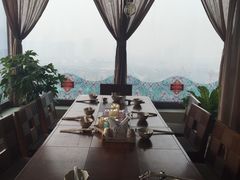 -烛影拾光观景餐厅·创意菜·摄影·小提琴(大唐不夜城店)