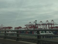 -洋山深水港