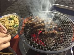 -瑞杰烧烤店·24小时营业(山东路店)