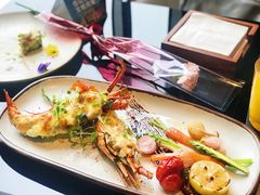 -上海苏宁宝丽嘉酒店·Cafe Bellagio西餐厅