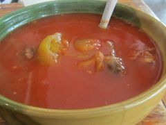 番茄牛尾汤-曾牛肉