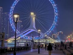 -天津之眼摩天轮