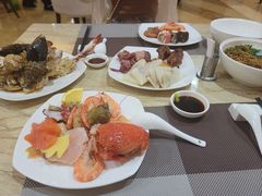 -宁海金海开元名都大酒店·名爵自助餐厅(金水路店)