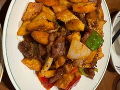 -金手鼓·新疆菜(南京店)