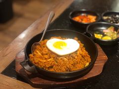 泡菜炒饭-九田家黑牛烤肉料理(石路天虹店)