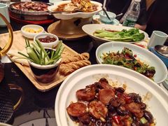 -刀板香·安徽菜(国购IFC店)