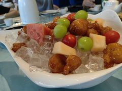 冰火两重天咕咾肉-鹭江潮餐厅•福建菜(佲家店)