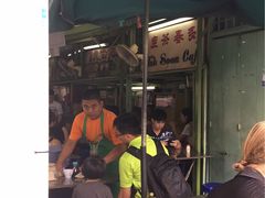 -多春茶室