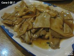 杏鲍菇-乡间好味私家菜(总店)