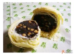 松子酥滴馅是松子+枣泥-丁大房(明德广厦店)