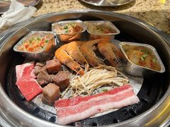 -姜胖胖无限自助烤肉(罗湖宝能店)