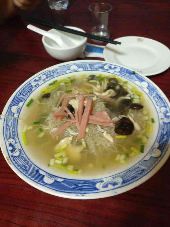 管记水席老店-"没有满汉全席的奢靡没有粤菜海鲜的华丽 .