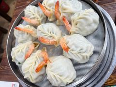 极品大虾海鲜大馅饺子-叶存利海鲜大馅饺子(海宁路总店)