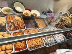 -阿芳卤面(中闽百汇店)