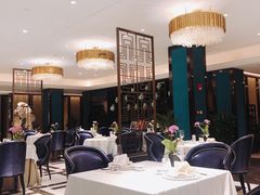 大堂-Yan Ting 宴庭中餐厅(上海静安瑞吉酒店)