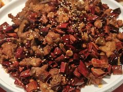 -茅庐川菜(烟台万象汇店)