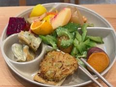 -素满香·全民食养自助(长宁龙之梦店)