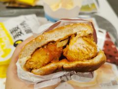 -麦当劳(虹梅路地铁站店)