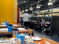 -汉巴味德·烤肉与啤酒的自助(杭州大悦城店)