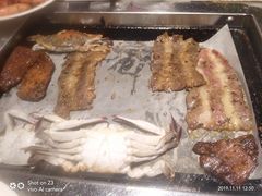 -聚盛源蒸汽海鲜火锅烤肉自助(巨川金海岸购物广场店)