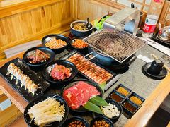 -九田家黑牛烤肉料理(西三道巷万达店)